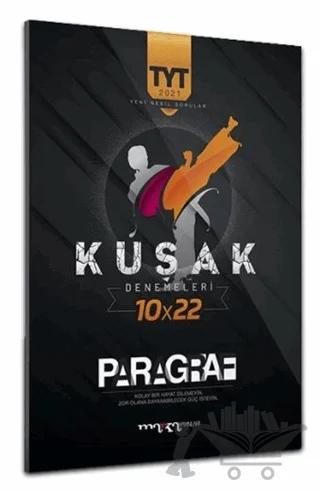 2021 TYT Yeni Nesil Kolaydan Zora 10x22 Paragraf Kuşak Deneme