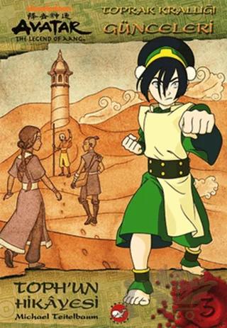 Avatar - Toph’un Hikayesi
