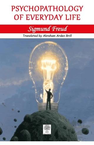 Psychopathology of Everyday Life – Sigmund Freud – Platanus Publishing kitap kapağı