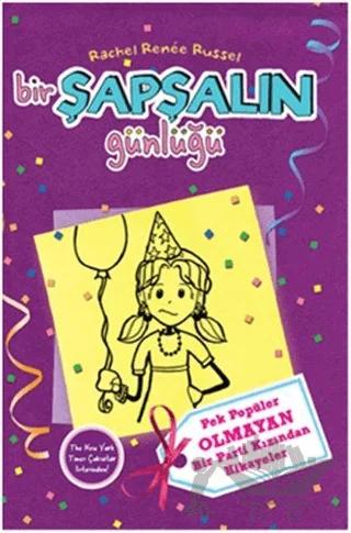 Bir Şapşalın Günlüğü 2 (Ciltli)