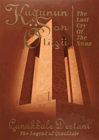 Kuğunun Son Ötüşü / The Last Cry Of The Swan – Kolektif – Boğaziçi Yayınları kitap kapağı