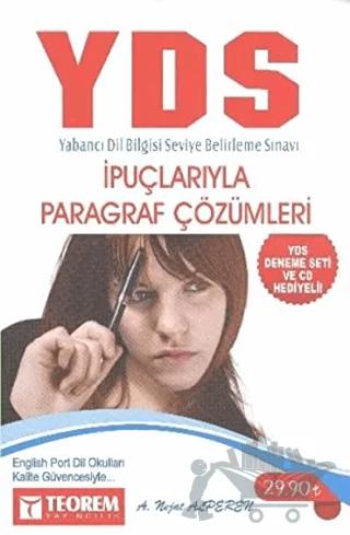 Pratik YDS Çözümlü Deneme Seti (YDS Deneme Seti ve CD Hediyeli)