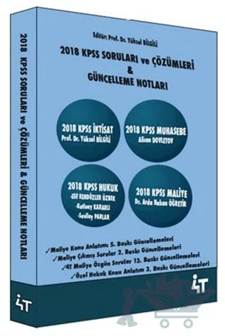 2018 KPSS Soruları ve Çözümleri