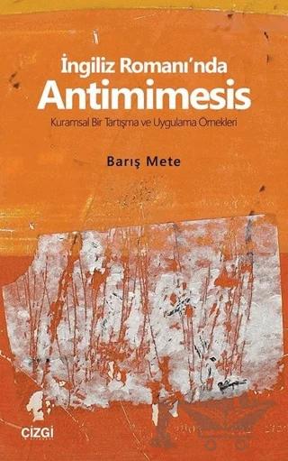 İngiliz Romanı'nda Antimimesis