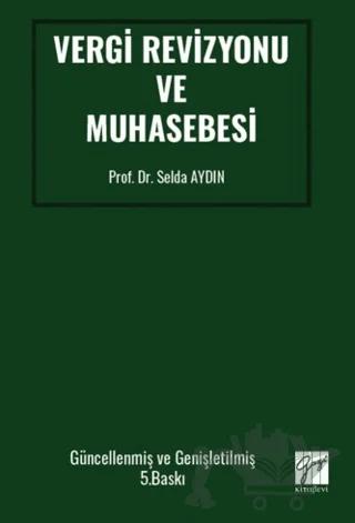 Vergi Revizyonu ve Muhasebesi