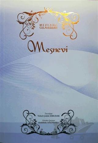 Mesnevi Tek Cilt