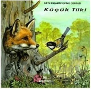 Küçük Tilki – Marie Duval – Altın Kitaplar kitap kapağı
