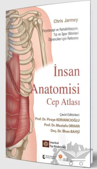 İnsan Anatomisi Cep Atlası