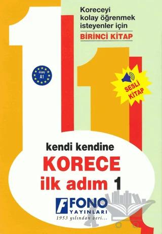 Korece İlk Adım 1