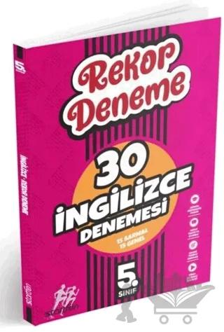 5. Sınıf İngilizce Rekor Deneme