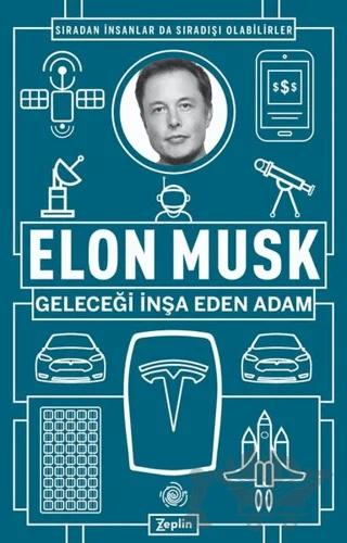 Geleceği İnşa Eden Adam