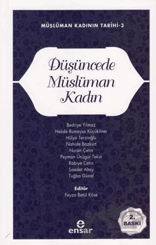 Müslüman Kadının Tarihi 3 - Düşüncede Müslüman Kadın