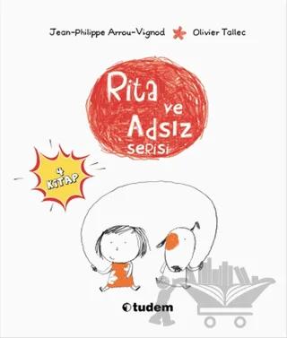 Rita ve Adsız Serisi (4 Kitap Takım)