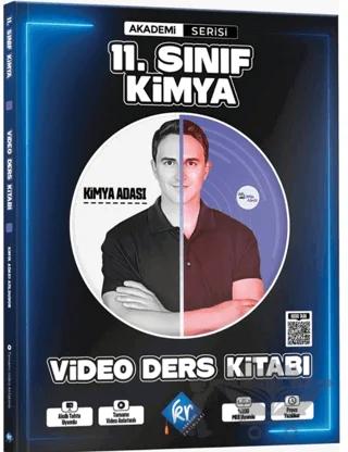 Kimya Adası 11. Sınıf Kimya Video Ders Kitabı Akademi Serisi