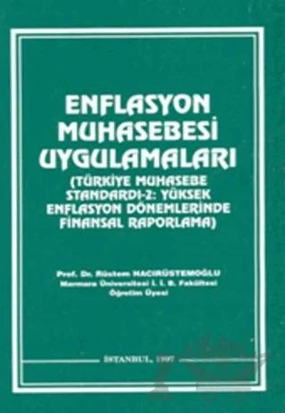 Enflasyon Muhasebesi Uygulamaları