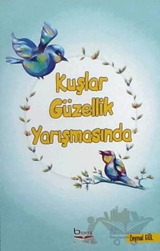 Kuşlar Güzellik Yarışmasında