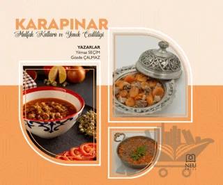 Karapınar Mutfak Kültürü ve Yemek Çeşitliliği