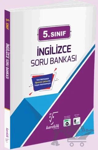 5. Sınıf İngilizce Soru Bankası
