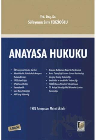 Anayasa Hukuku