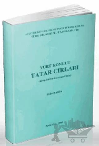 Yurt Konulu Tatar Cırları