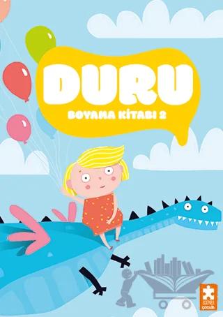 Duru Boyama Kitabı 2