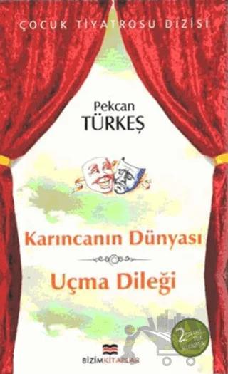 Karıncanın Dünyası - Uçma Dileği