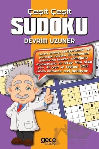 Çeşit Çeşit Sudoku