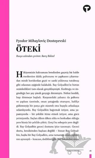 Öteki