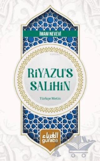 Riyazü's Salihin Türkçe Metin