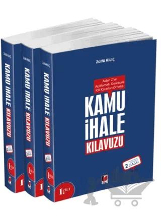 Kamu İhale Kılavuzu (3 Cilt Takım)