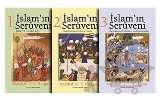 İslam'ın Serüveni (3 Kitap Takım)