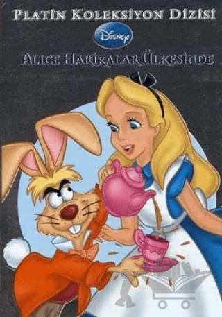 Alice Harikalar Ülkesinde