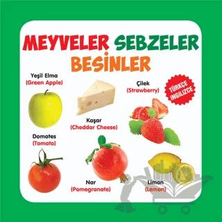 Meyveler Sebzeler Besinler