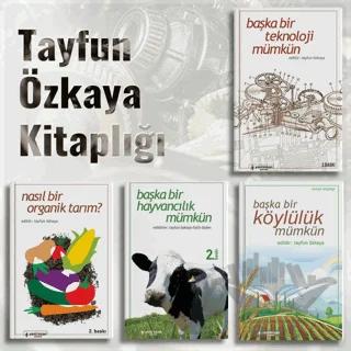 Tayfun Özkaya Kitaplığı Seti - 4 Kitap Takım – Tayfun Özkaya – Yeni İnsan Yayınevi kitap kapağı
