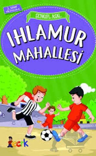 Ihlamur Mahallesi - 3. Sınıf Hikayeler