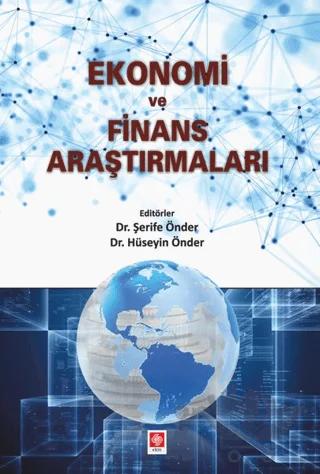 Ekonomi ve Finans Araştırmaları