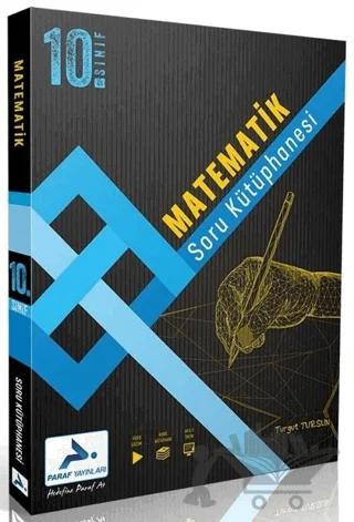 10. Sınıf Matematik Soru Kütüphanesi