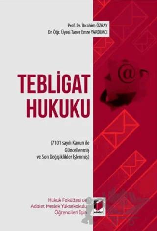Tebligat Hukuku