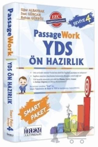 YDS Passage Work Ön Hazırlık Seviye 4
