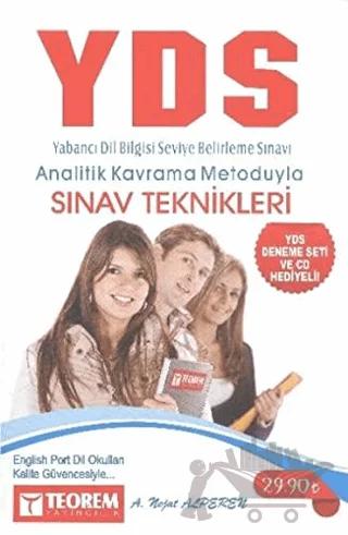 YDS Sınav Teknikleri (Cd ve YDS Deneme Seti Hediyeli)