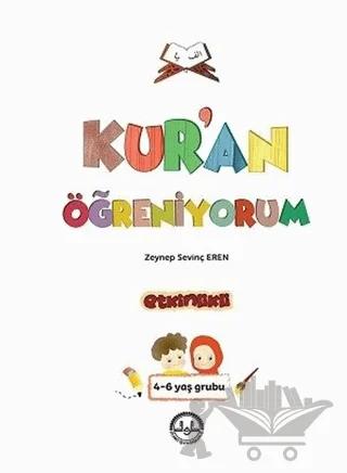 Kuran Öğreniyorum