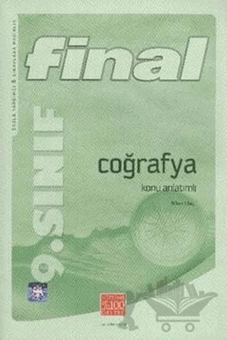 Final 9. Sınıf Coğrafya Konu Anlatımlı