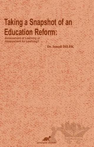 Taking a Snapshot of An Education Reform