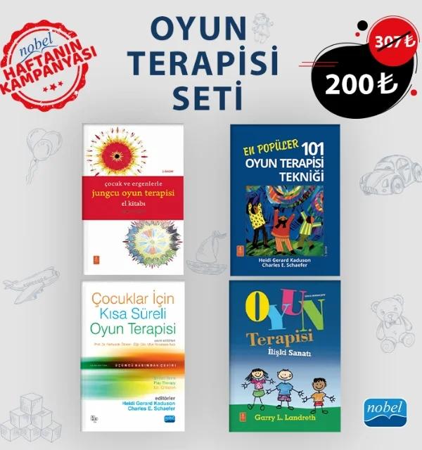 Oyun Terapisi Seti