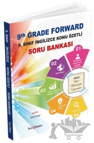 9. Sınıf İngilizce Konu Özetli Soru Bankası