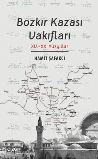 Bozkır Kazası Vakıfları