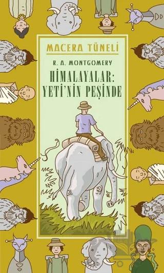 Himalayalar: Yeti'nin Peşinde