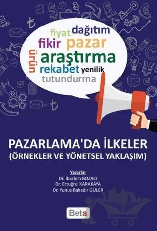 Pazarlama'da İlkeler