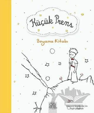 Küçük Prens Boyama Kitabı