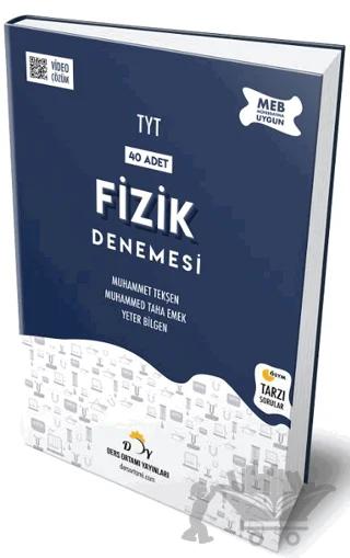 TYT 40 lı Fizik Denemesi